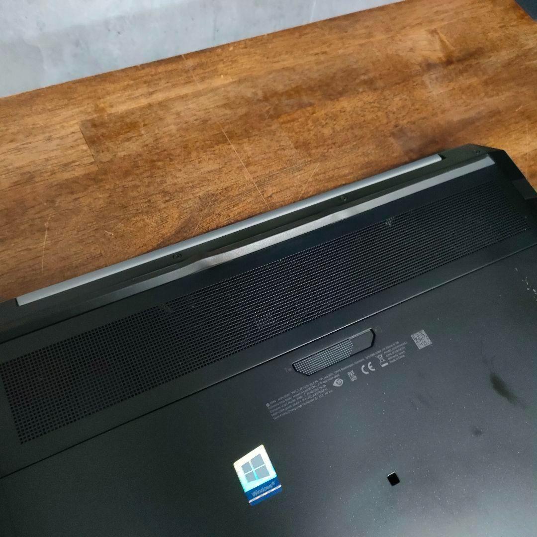 n126 超高性能！hp Zbook core i7メモリ32GB グラボ搭載