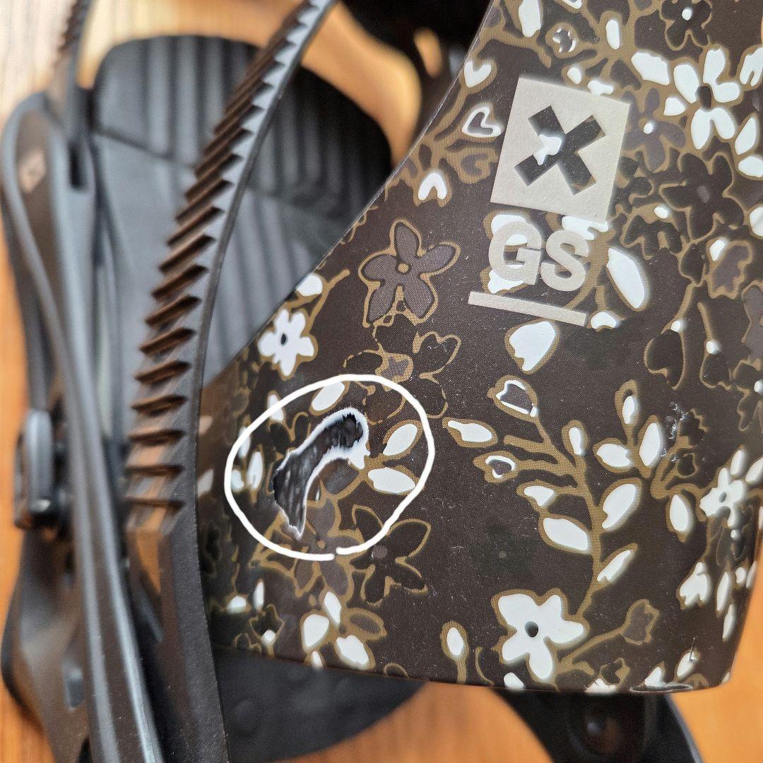 FLUX　フラックスGS　SMサイズ