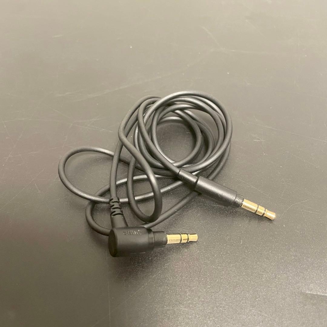 SONY ワイヤレスヘッドホン ブラック　WH-1000XM3 付属品あり