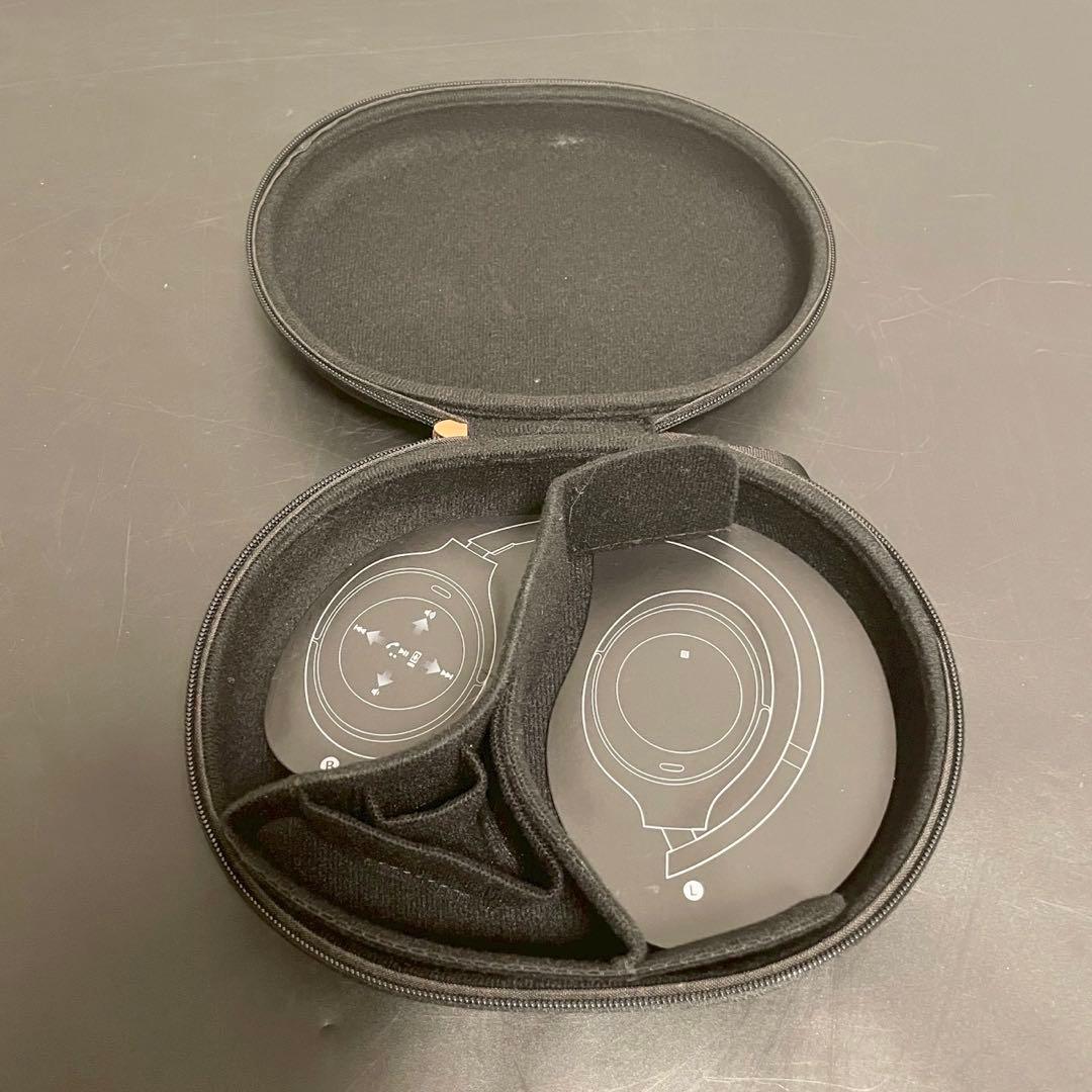 SONY ワイヤレスヘッドホン ブラック　WH-1000XM3 付属品あり