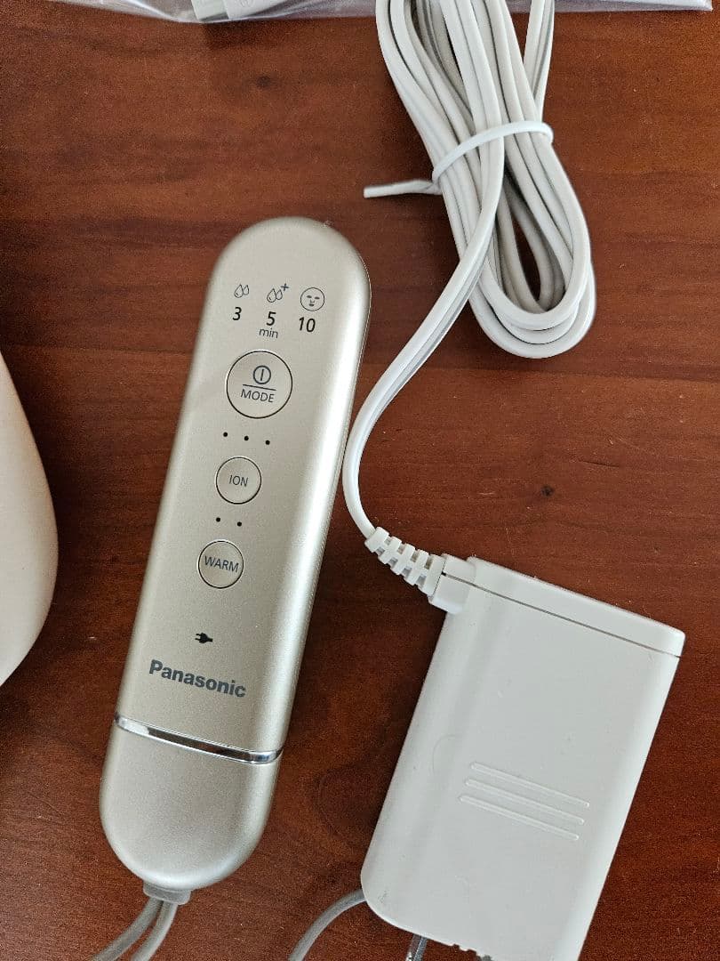 Panasonic EH-SM50 マスク型イオン美顔器