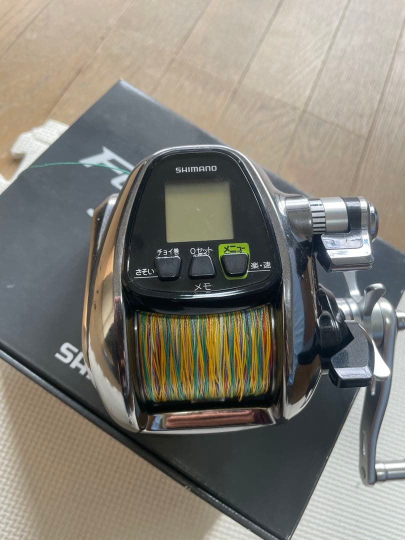 かめむしのフォースマスター3000MK