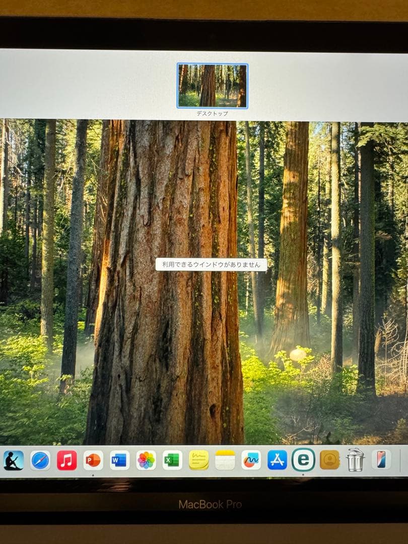 MacBook Pro 13インチ, 2019, 16GB,256GB SSD