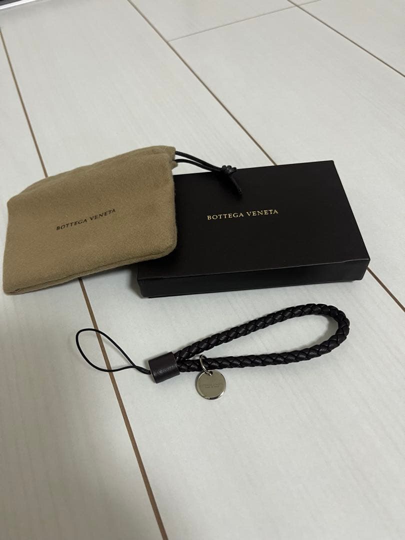 Bottega Veneta レザー ストラップ