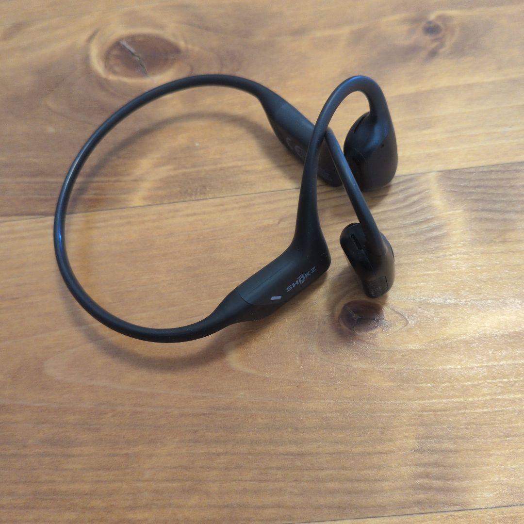 SHOKZ OpenRun Pro Mini S811 骨伝導 コードつき