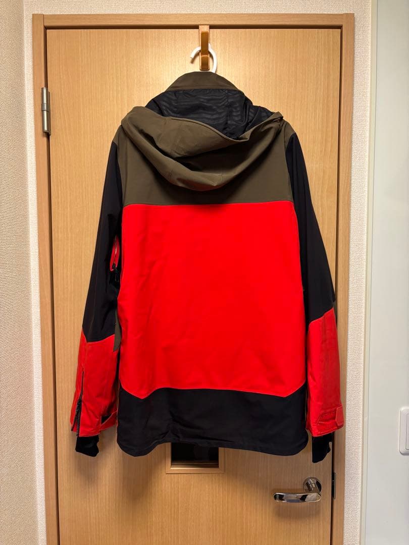 【VOLCOM】スノーボードウェア GORE-TEX