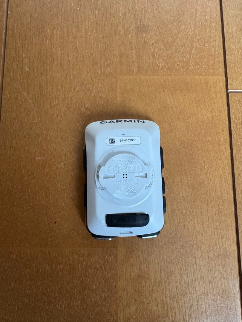 GARMIN サイクルコンピューター本体　520j