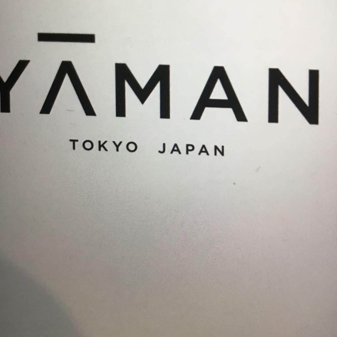 YAMAN HOT SHAVE メンズシェーバー