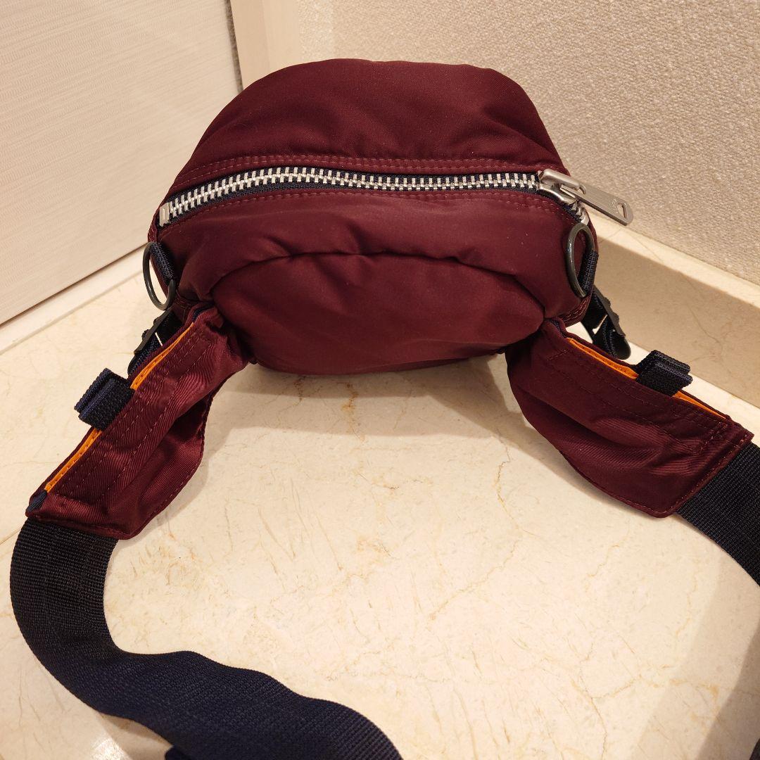 限定 PORTER FANNY PACK/PX TANKER EXCHANGE