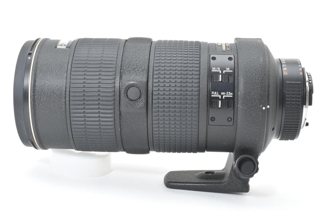 レンズ(ズーム) Nikon ED AFS Zoom Nikkor 80-200mm F2.8 D