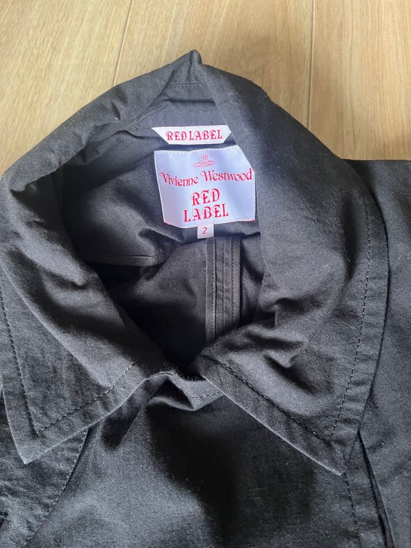 Vivienne Westwood Red LABEL アウター　ミリタリー