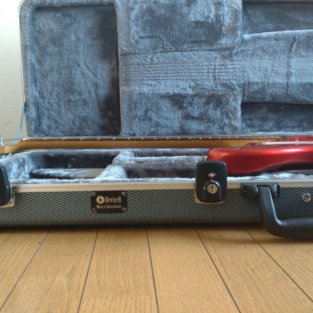 フェルナンデス ARS-850S【美品】日本製 フルモードサスティナー搭載モデル