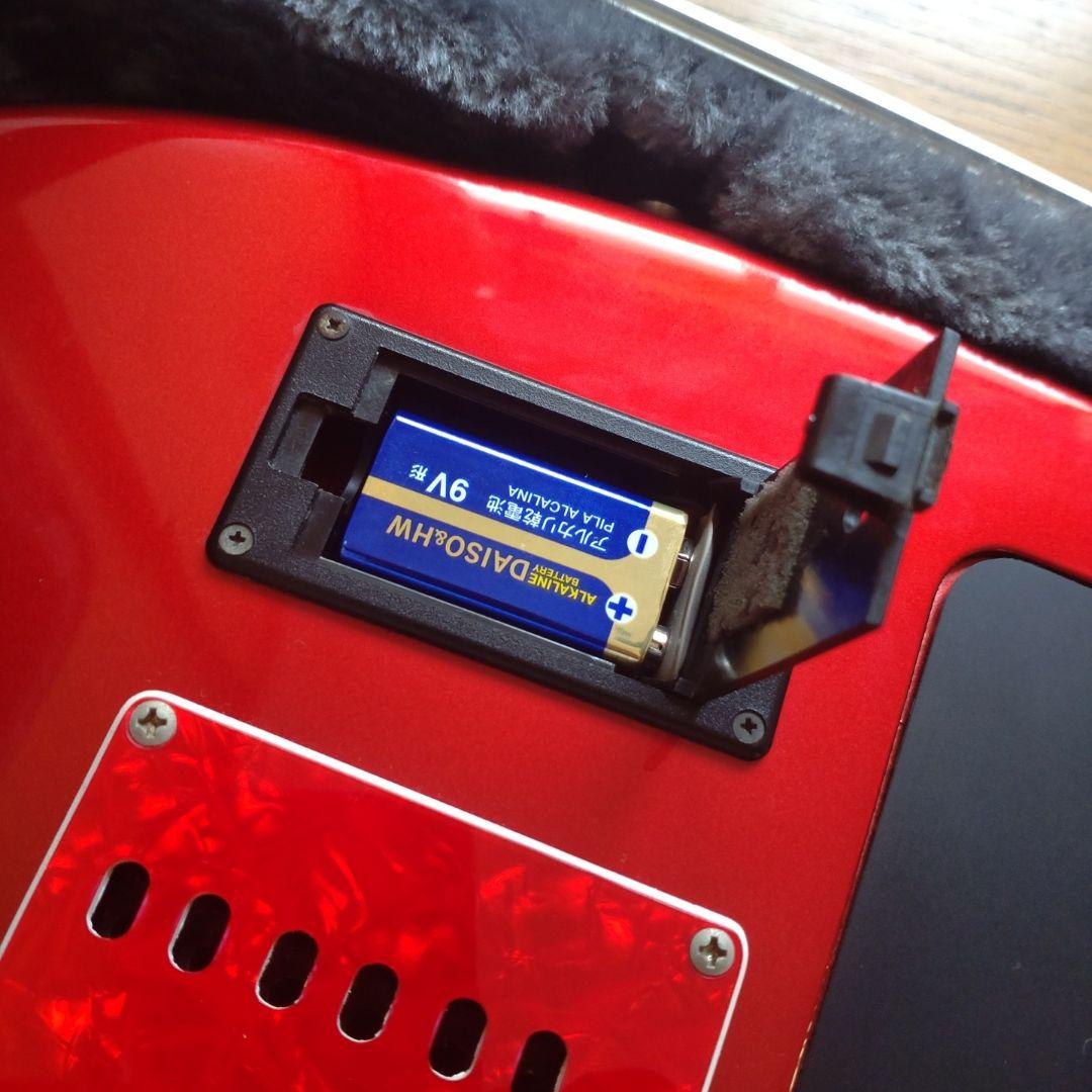 フェルナンデス ARS-850S【美品】日本製 フルモードサスティナー搭載モデル