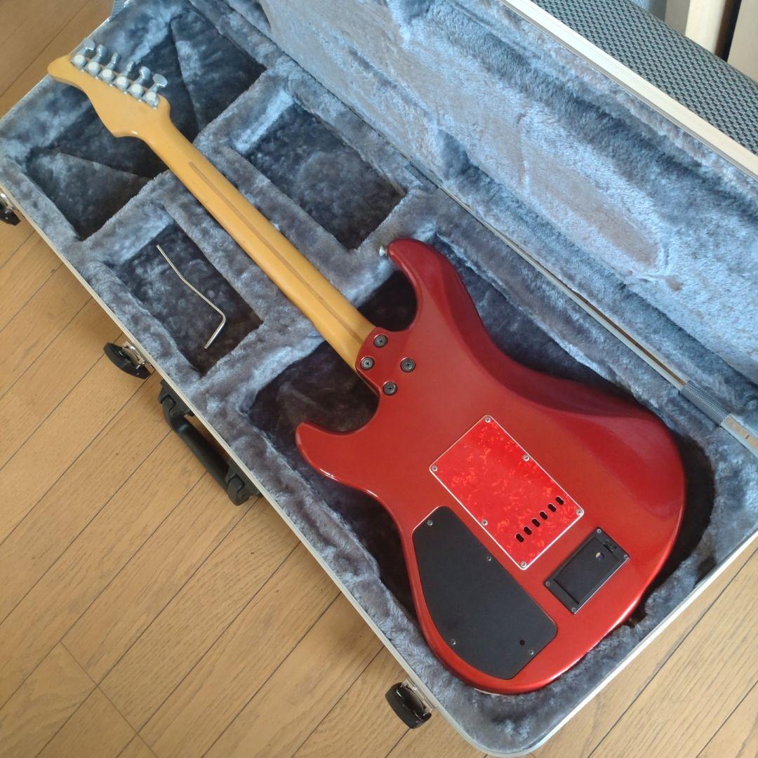 フェルナンデス ARS-850S【美品】日本製 フルモードサスティナー搭載モデル