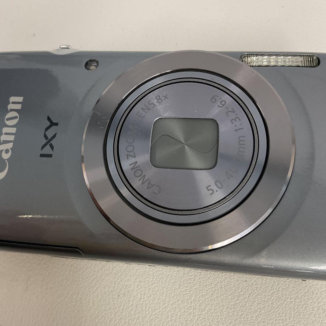 B6626 Canon IXY 150 PC2197 コンパクトデジタルカメラ