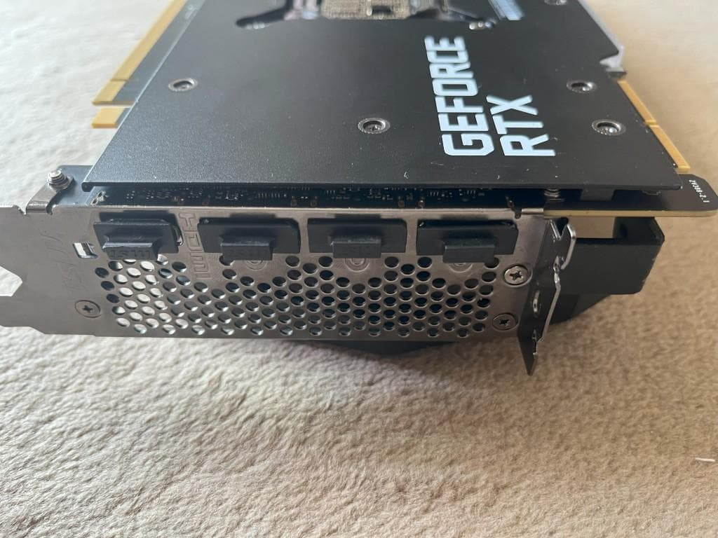 MSI GeForce RTX 3090 24GB GAMING ※ジャンク