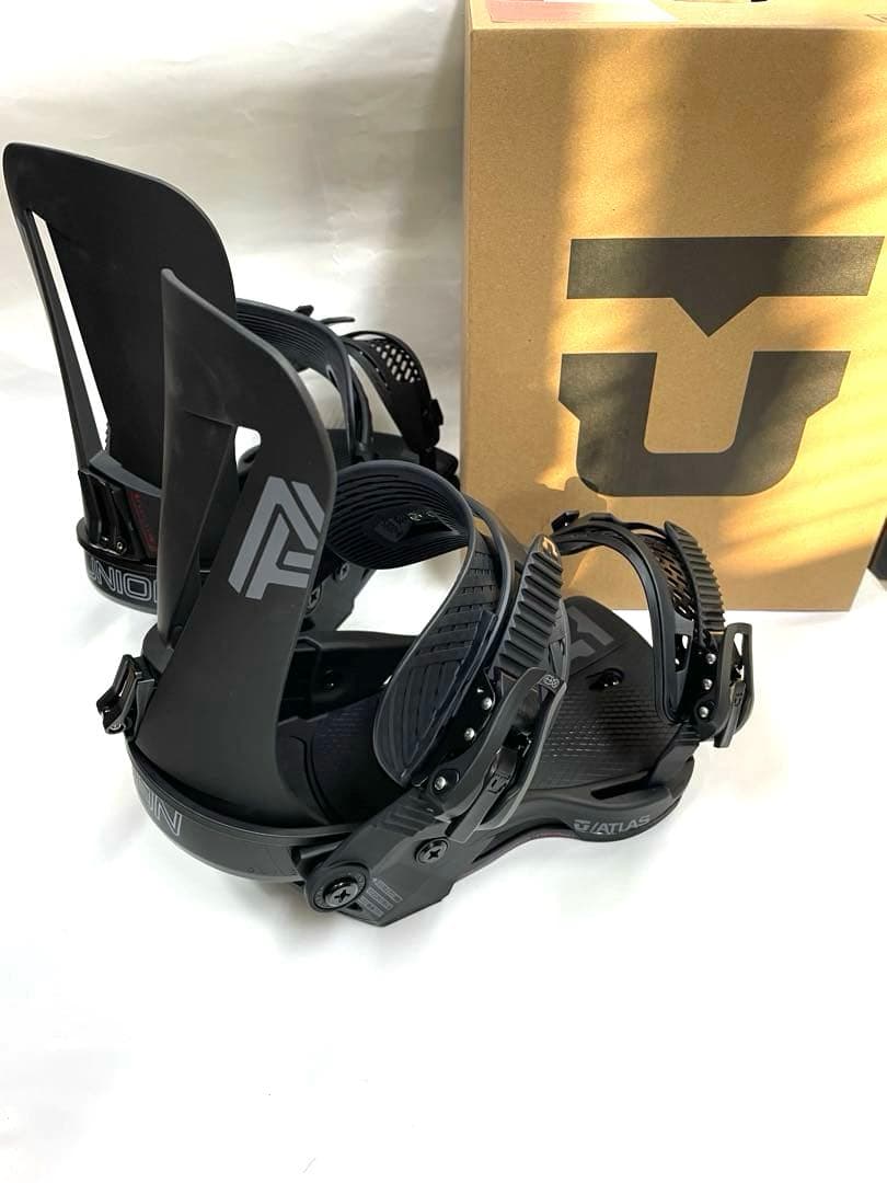 24-25◆新品Union ユニオン/Atlasアトラス〈S〉