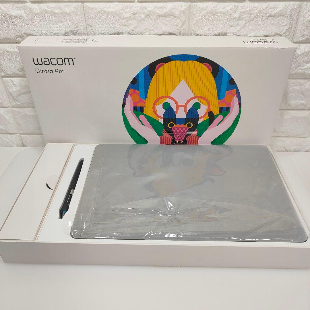 WACOM Cintiq Pro 13\" DTH-1320/K0 ワコム