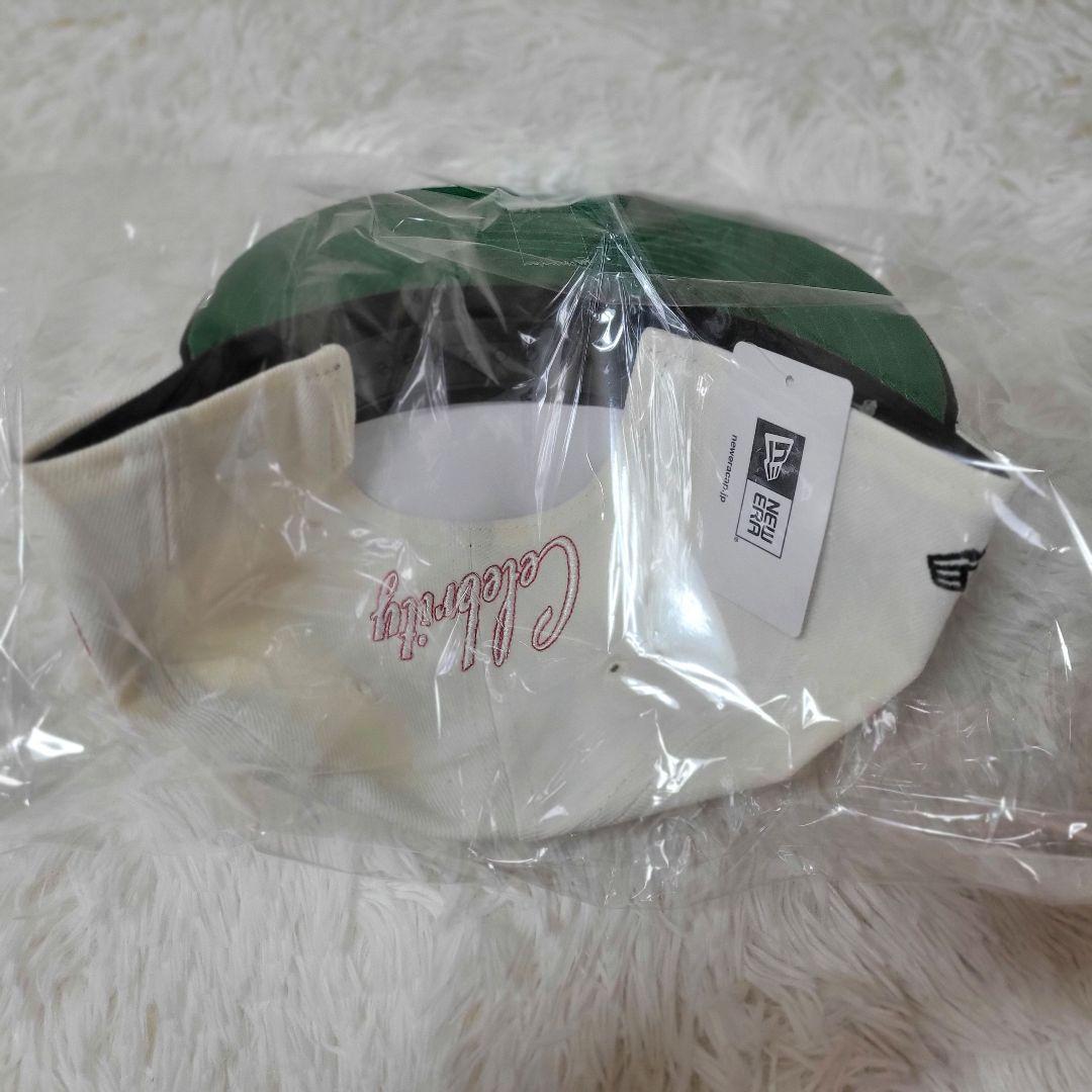 m*a様 ●新品未使用●26SS●セントマイケル×ニューエラ●キャップ ホワイト