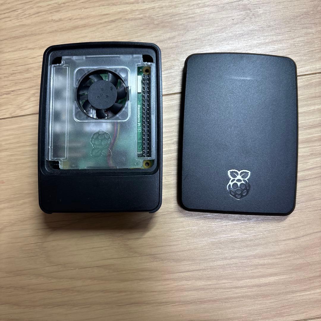 ミニPC Raspberry PI 5 8GB
