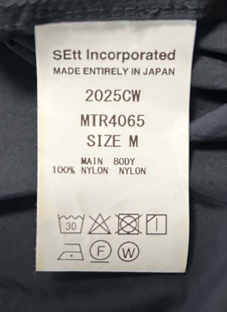 トップス MOUNTAIN RESEARCH / COACH SHIRT