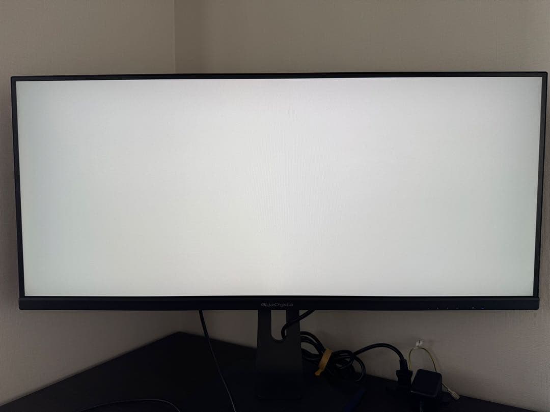 34型 ウルトラワイドディスプレイ GigaCrysta