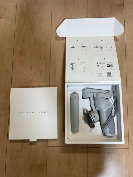 【今日限定値段】DJI OM4 スマホ用ジンバル
