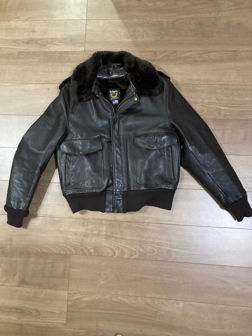 Schott レザージャケット 44