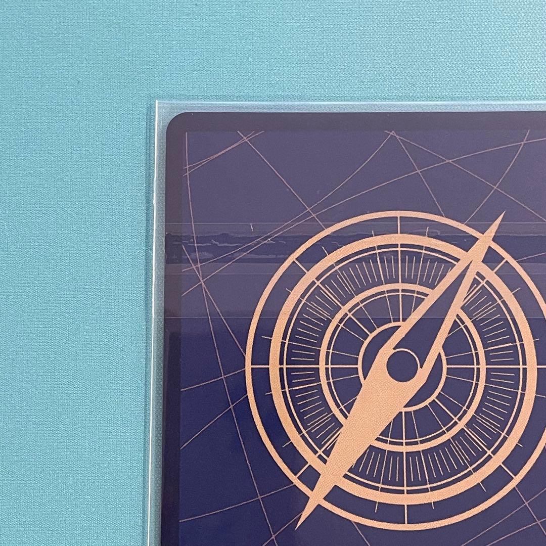 ワンピースカード　ロロノア・ゾロ　フラッグシップ　プロモ