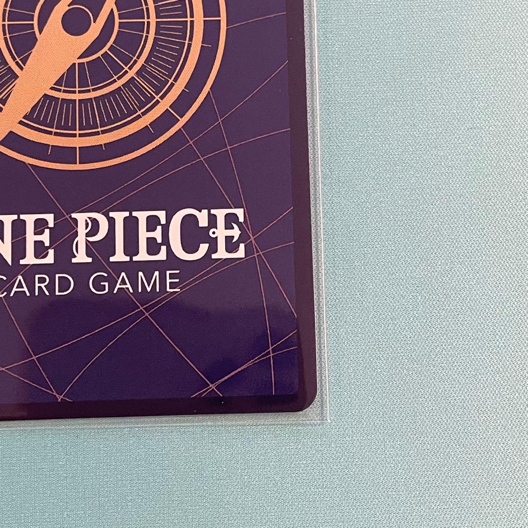 ワンピースカード　ロロノア・ゾロ　フラッグシップ　プロモ