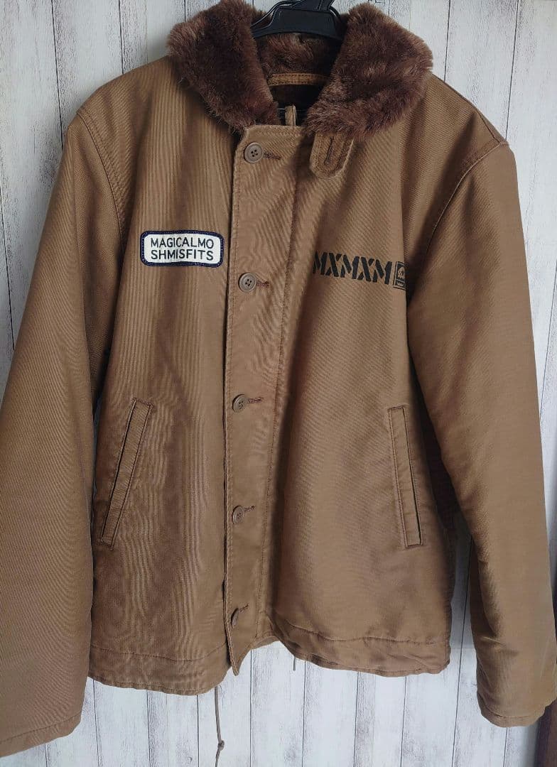 N1デッキジャケット MMM＋ALPHA