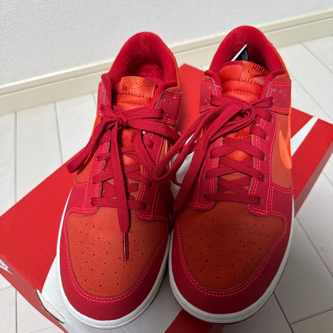 ナイキ NIKE DUNKlow ATL ダンクローアトランタ