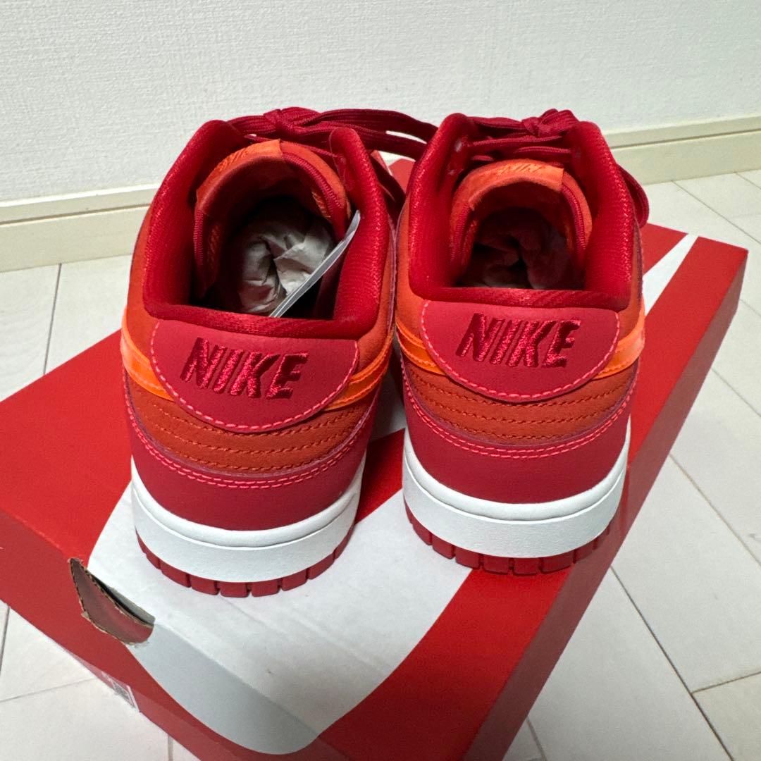 ナイキ NIKE DUNKlow ATL ダンクローアトランタ