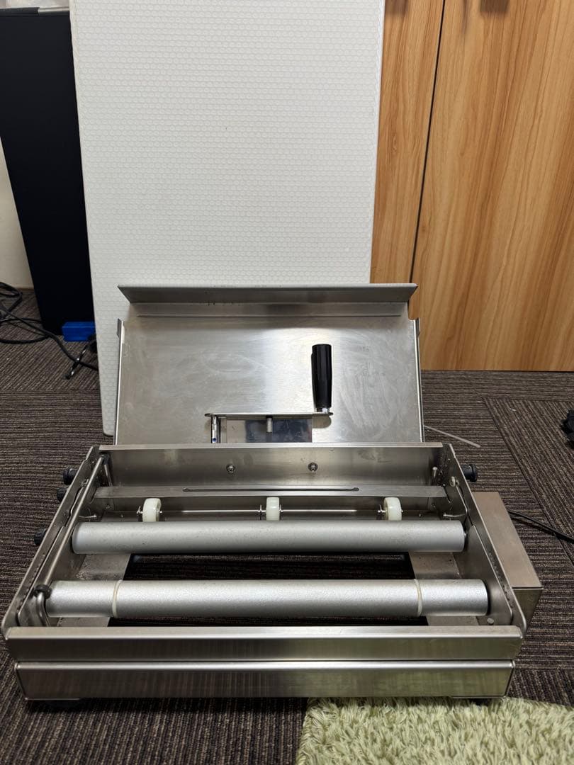 (美品)日本ニーダー正規品 RS201 リバースシーター ボードSB-01付