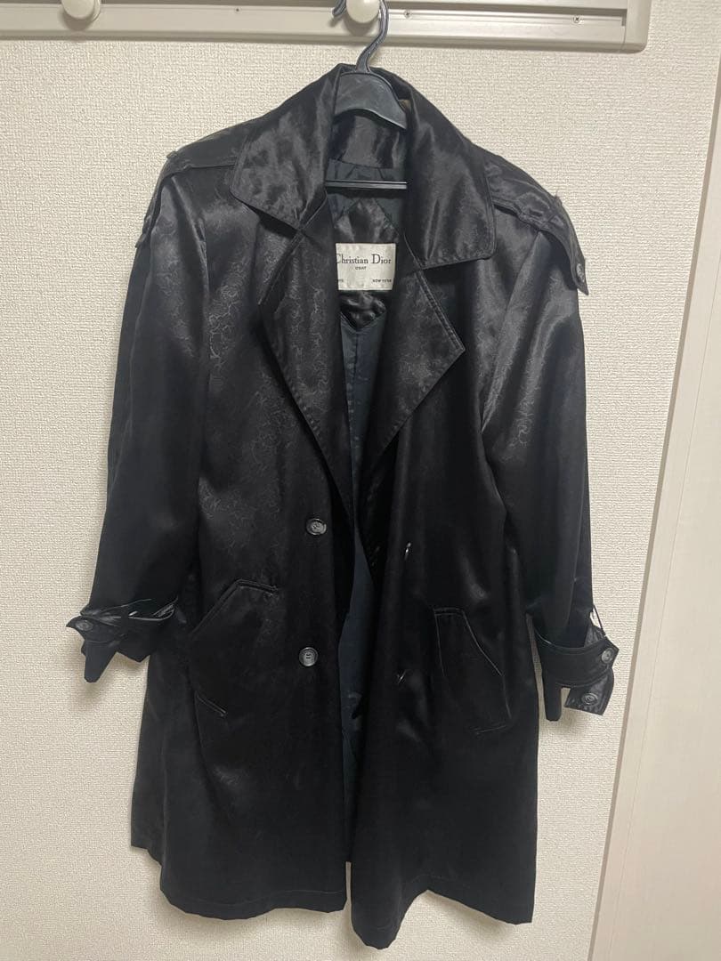 ジャケット・アウター 80s Archive Christian Dior Long Coat