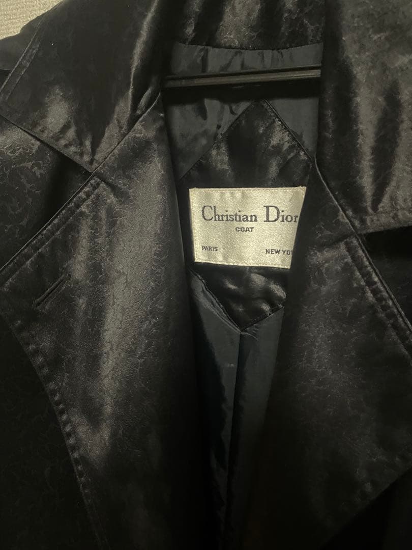 ジャケット・アウター 80s Archive Christian Dior Long Coat