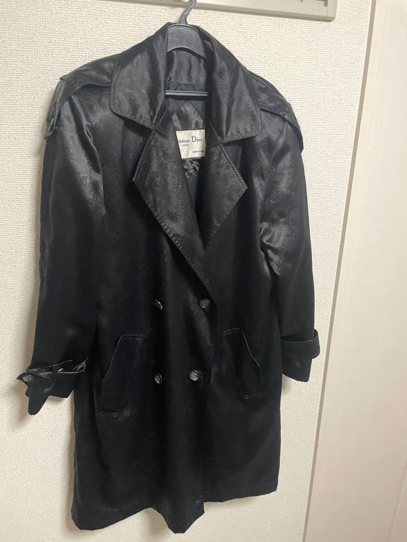 ジャケット・アウター 80s Archive Christian Dior Long Coat