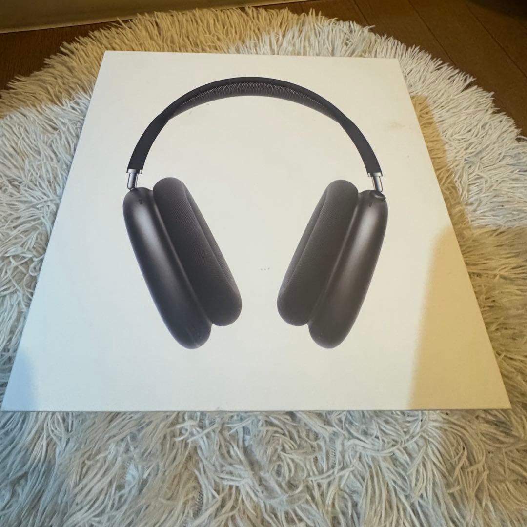 Apple AirPods Max スペースグレイ 正規品 まさき！