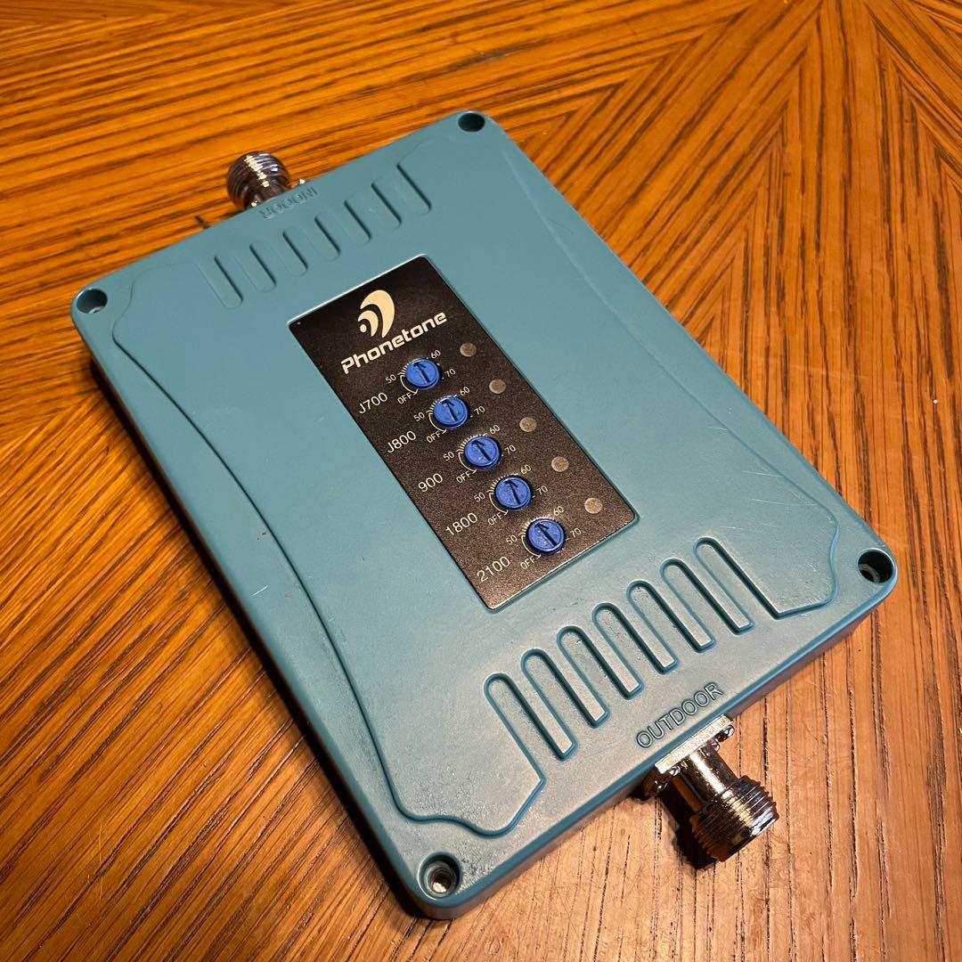 Anntlent LTE 増強装置　全バンド対応