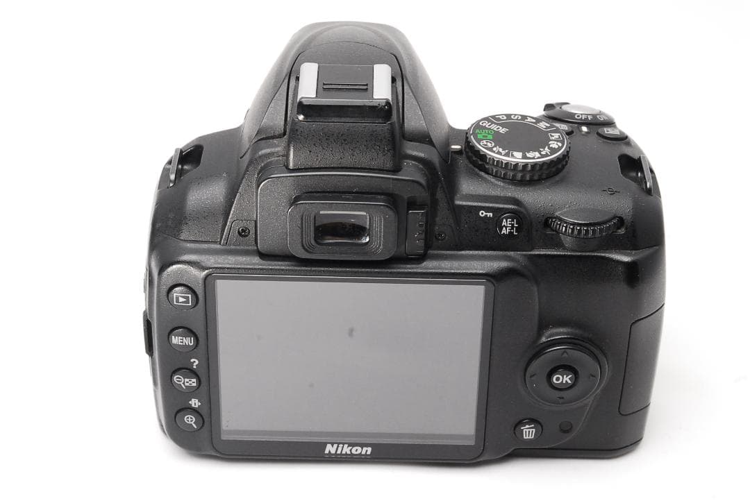 ♥初心者おすすめ♥ スマホ転送 ♥ Nikon D3000 レンズキット ニコン