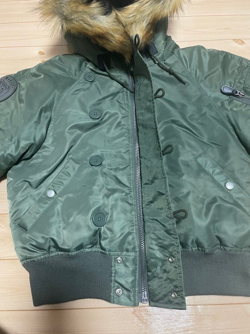 AVIREX×MOUSSY N2-B値下げしました‼️‼️