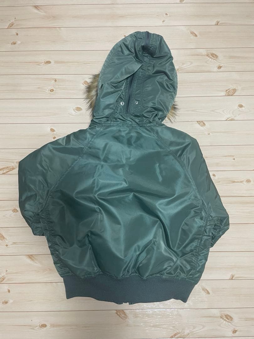 AVIREX×MOUSSY N2-B値下げしました‼️‼️