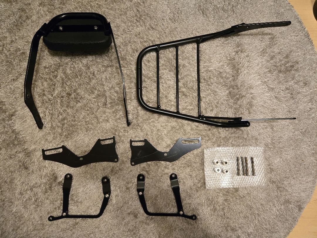 b*o様 ELIMINATOR　エリミネーター　カスタムパーツ