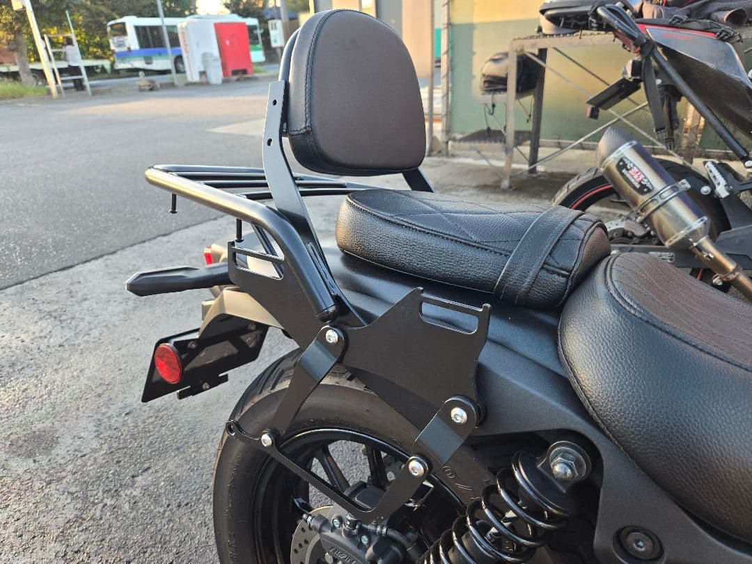 b*o様 ELIMINATOR　エリミネーター　カスタムパーツ