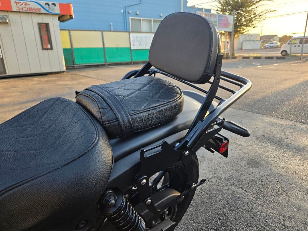 b*o様 ELIMINATOR　エリミネーター　カスタムパーツ