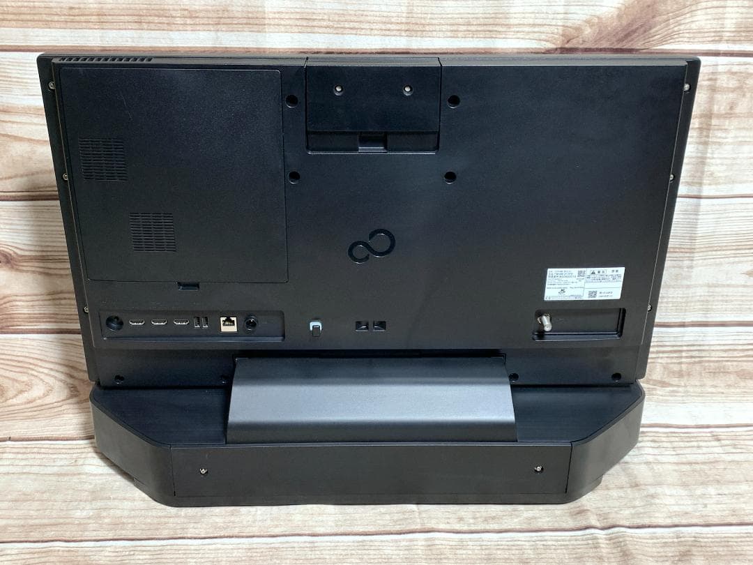 使用少♪i7-10750H/Win11/テレビ/20GB/M.2+3TB/27型