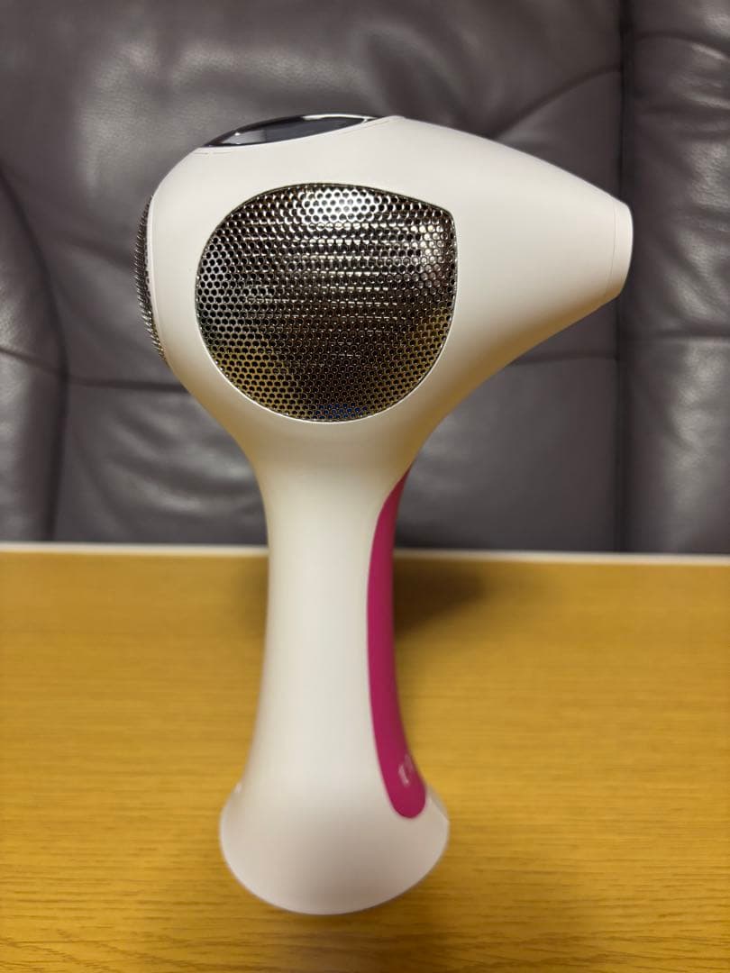 脱毛器トリア tria パーソナルレーザー 4X 【ほぼ未使用】