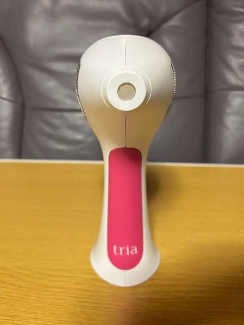 脱毛器トリア tria パーソナルレーザー 4X 【ほぼ未使用】