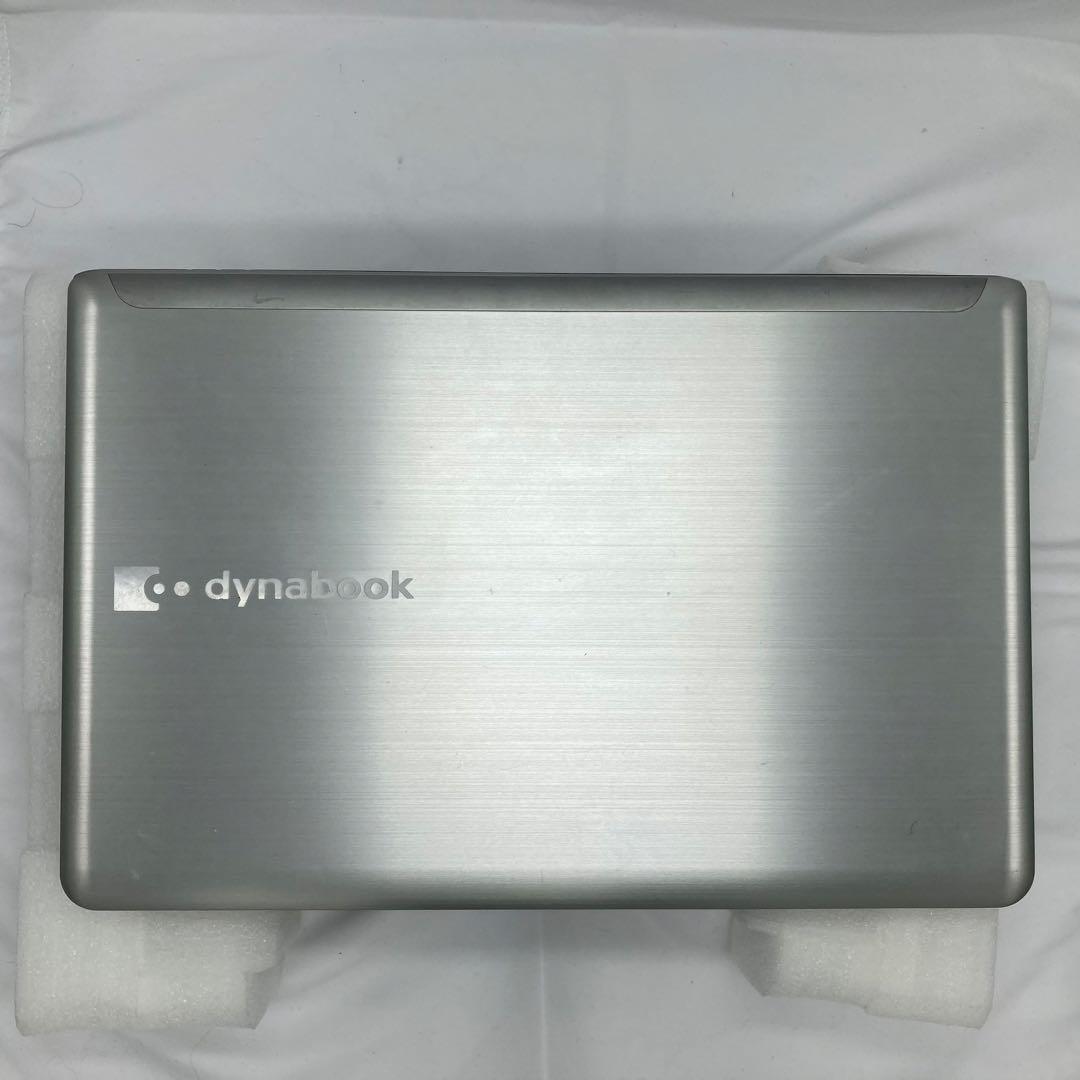 高性能ノートパソコン 大画面 爆速SSD 東芝 オフィス