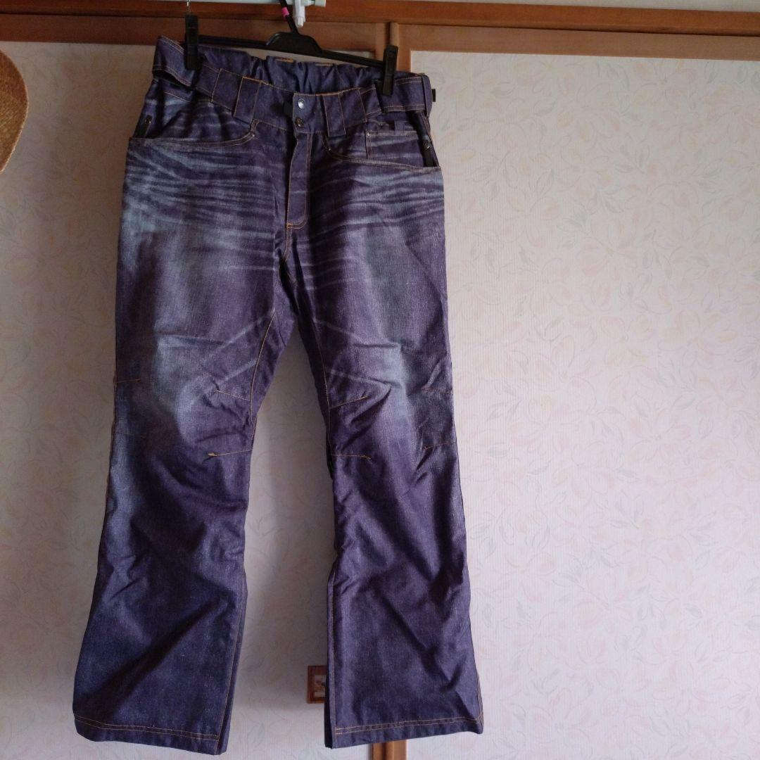 スノーボードウェア上下セット　XL